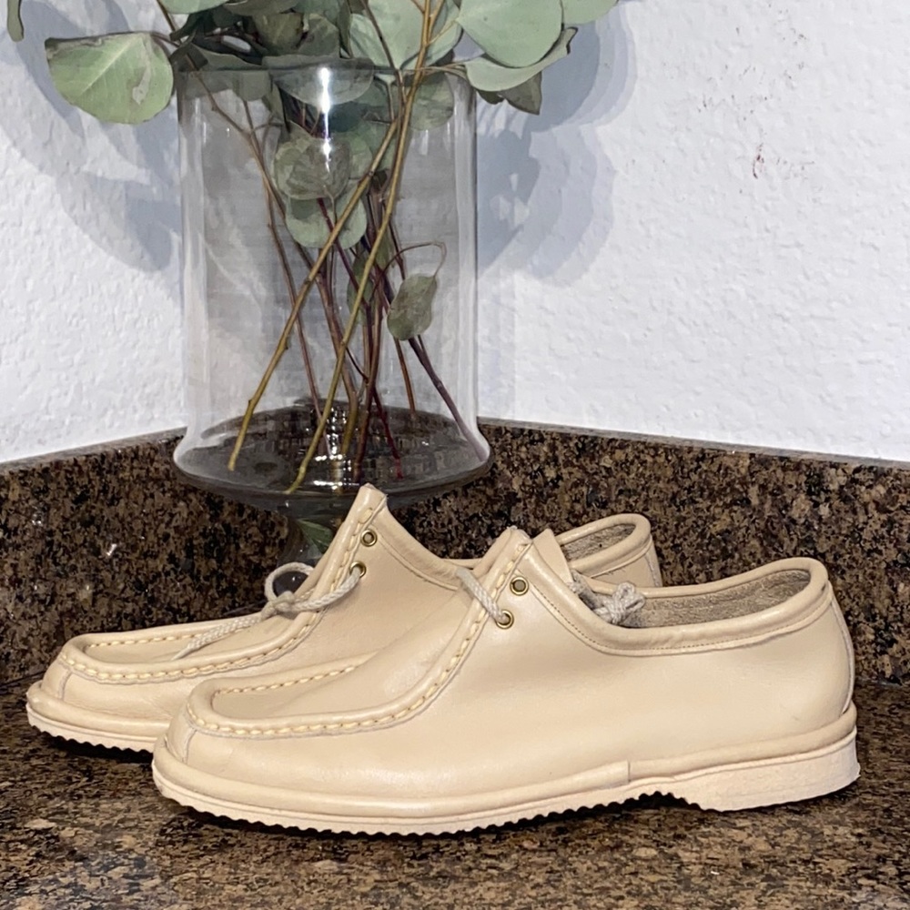 Jarman The Deerslayer men’s leather shoes